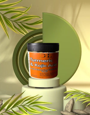 Turmeric And Kojic Acid Facial Pads