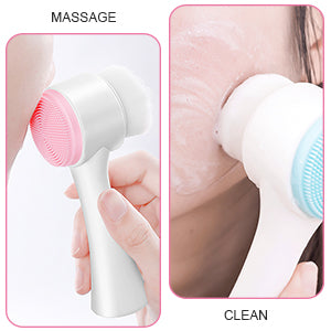 Facial Cleaner Brush